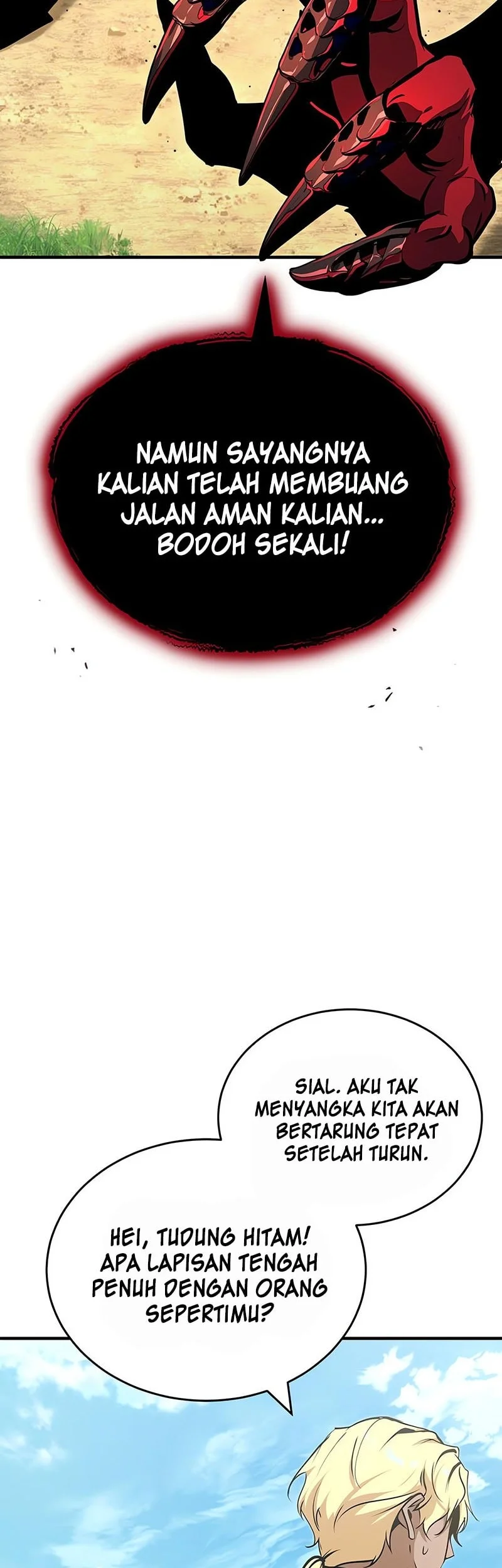 Academy’s Undercover Professor Chapter 154 - halaman 63