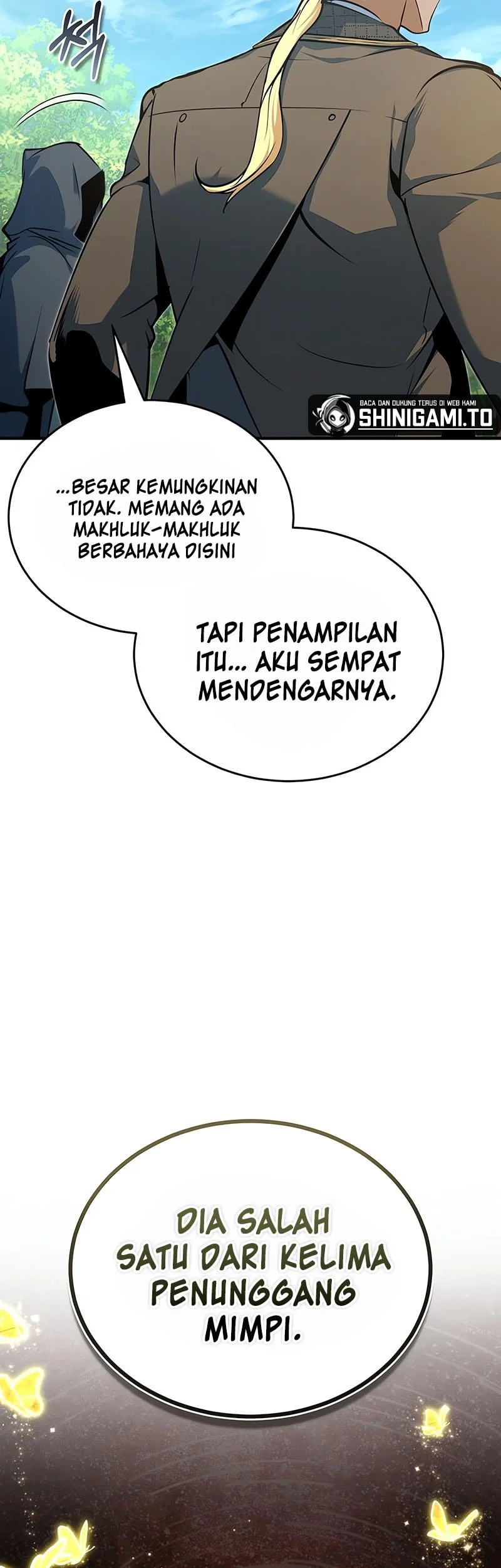 Academy’s Undercover Professor Chapter 154 - halaman 64