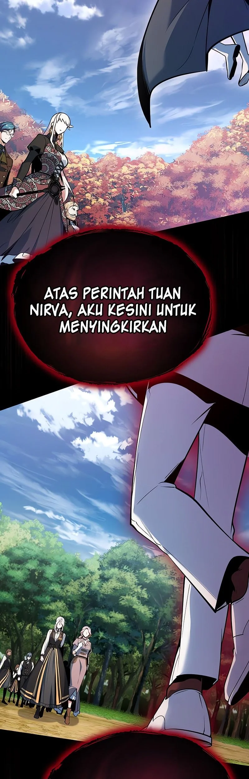 Academy’s Undercover Professor Chapter 154 - halaman 67