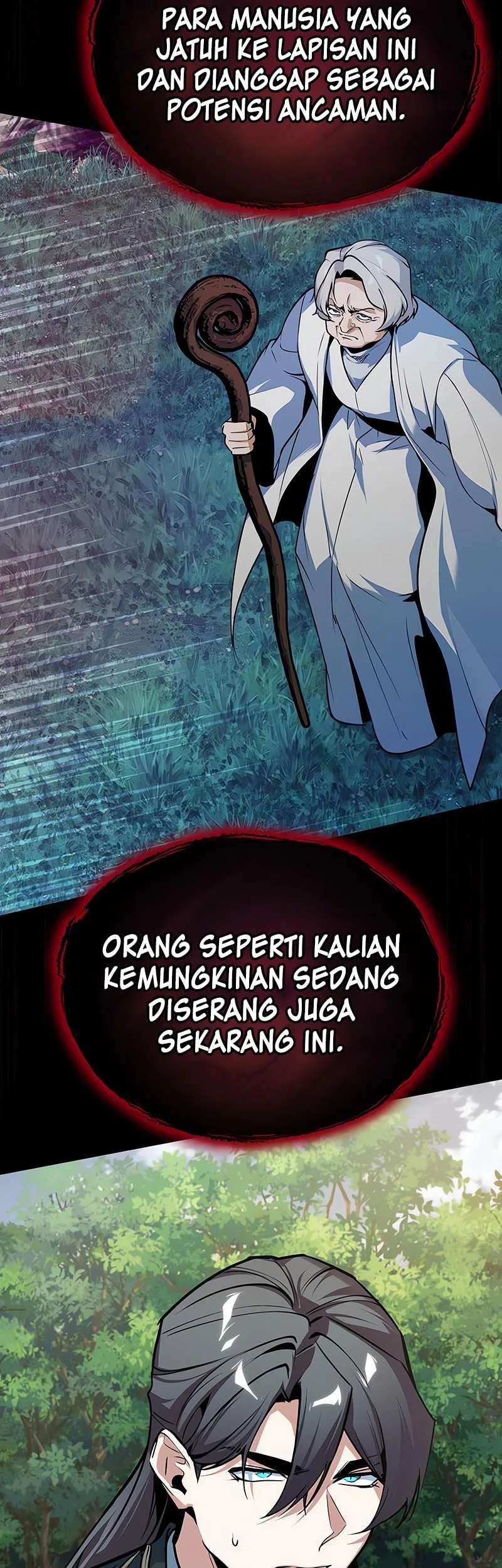 Academy’s Undercover Professor Chapter 154 - halaman 68