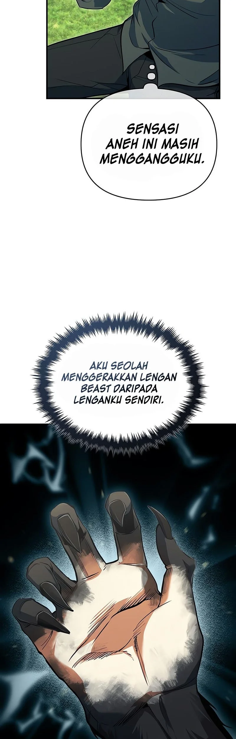 Academy’s Undercover Professor Chapter 154 - halaman 8