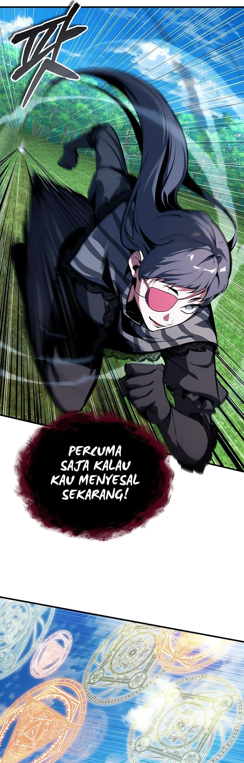 Academy’s Undercover Professor Chapter 155 - halaman 11