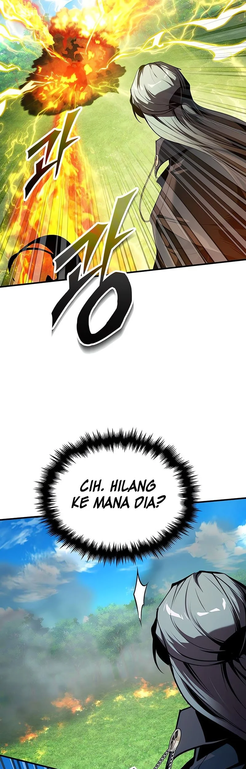 Academy’s Undercover Professor Chapter 155 - halaman 13