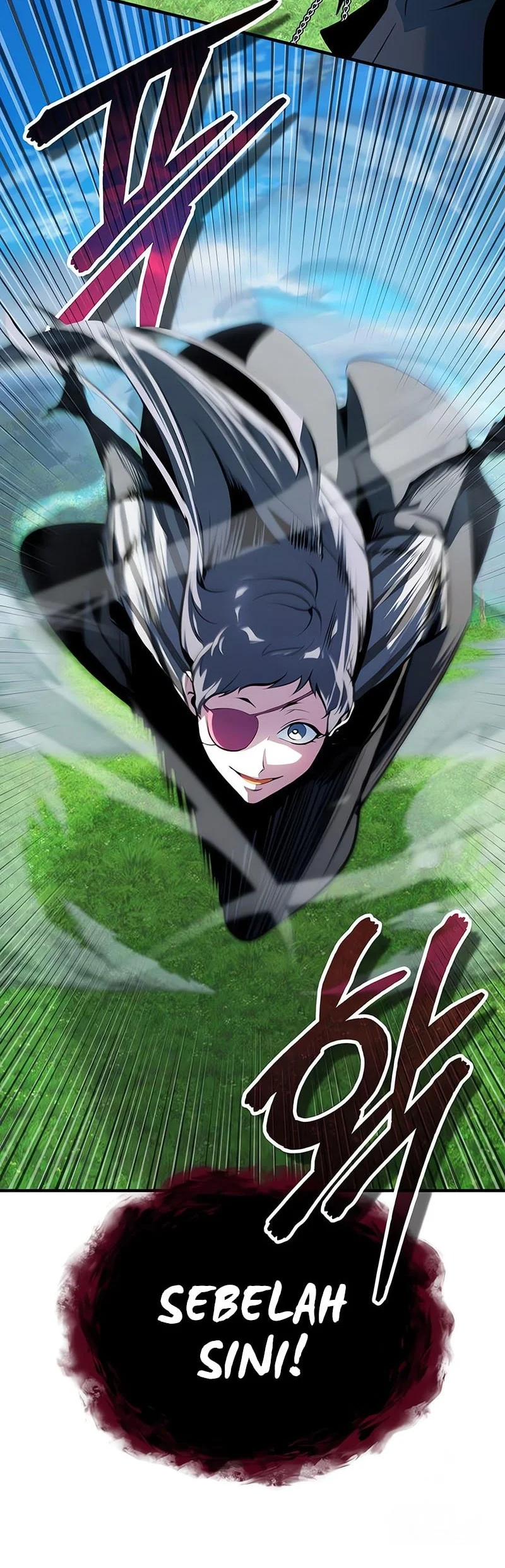 Academy’s Undercover Professor Chapter 155 - halaman 14