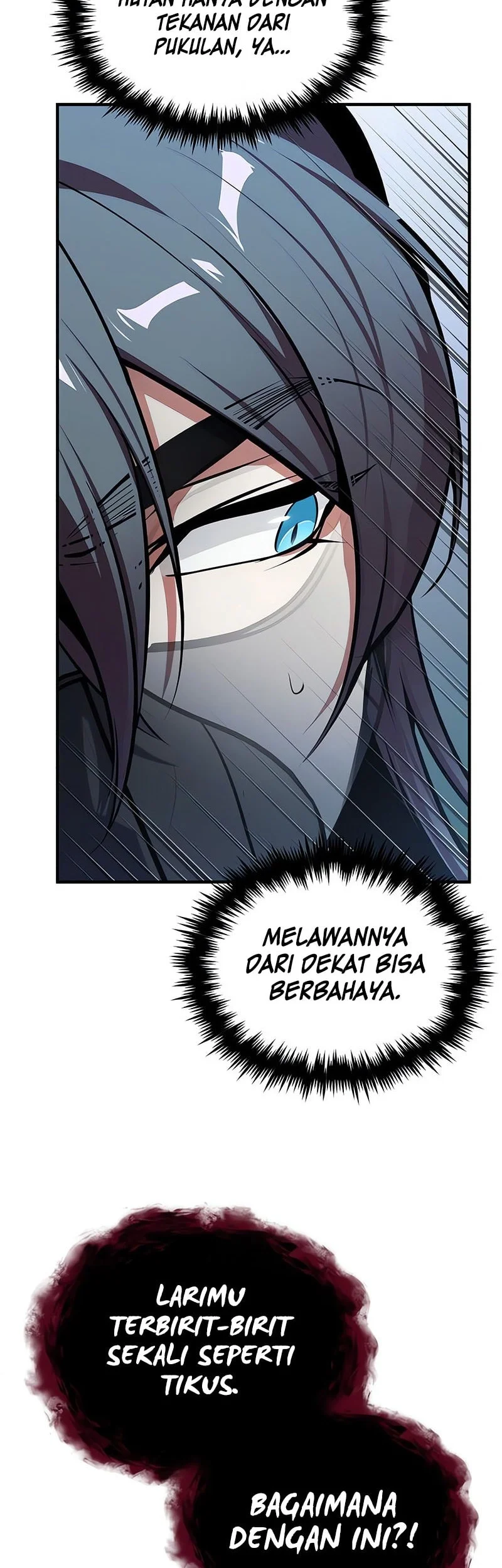Academy’s Undercover Professor Chapter 155 - halaman 16