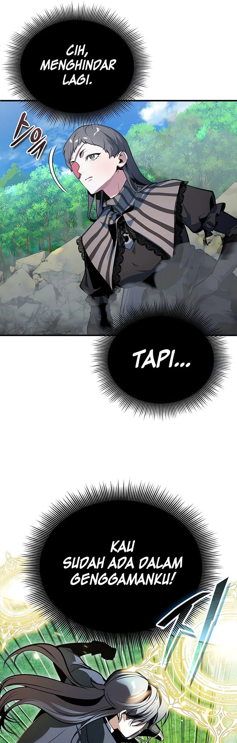 Academy’s Undercover Professor Chapter 155 - halaman 19