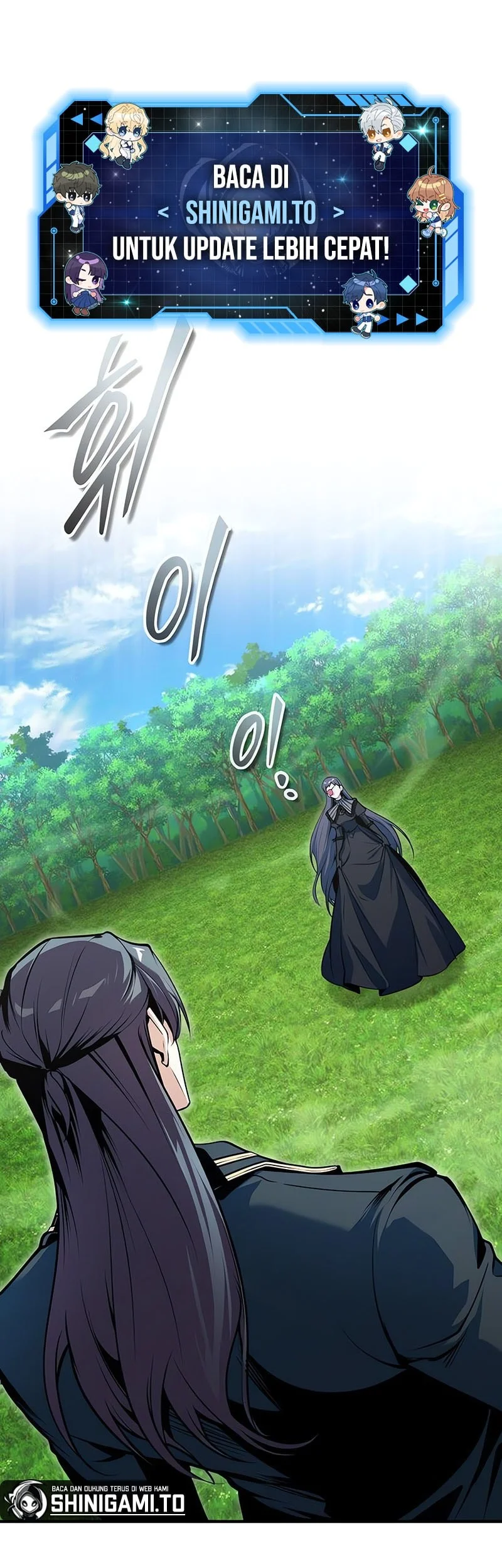 Academy’s Undercover Professor Chapter 155 - halaman 2