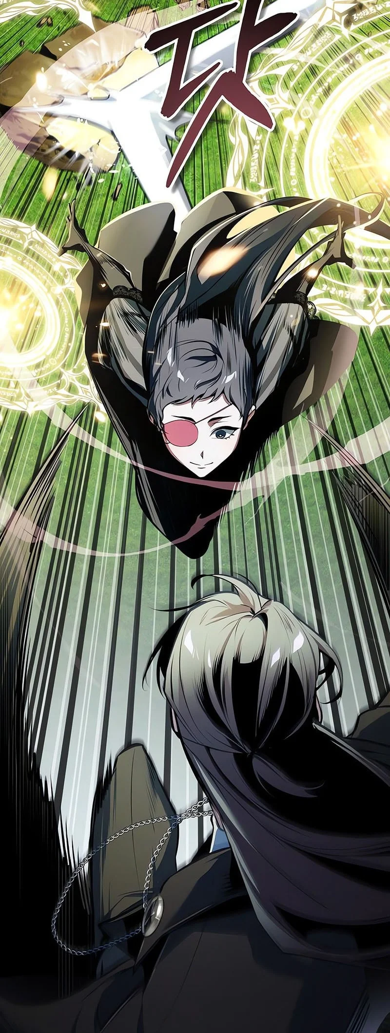 Academy’s Undercover Professor Chapter 155 - halaman 22