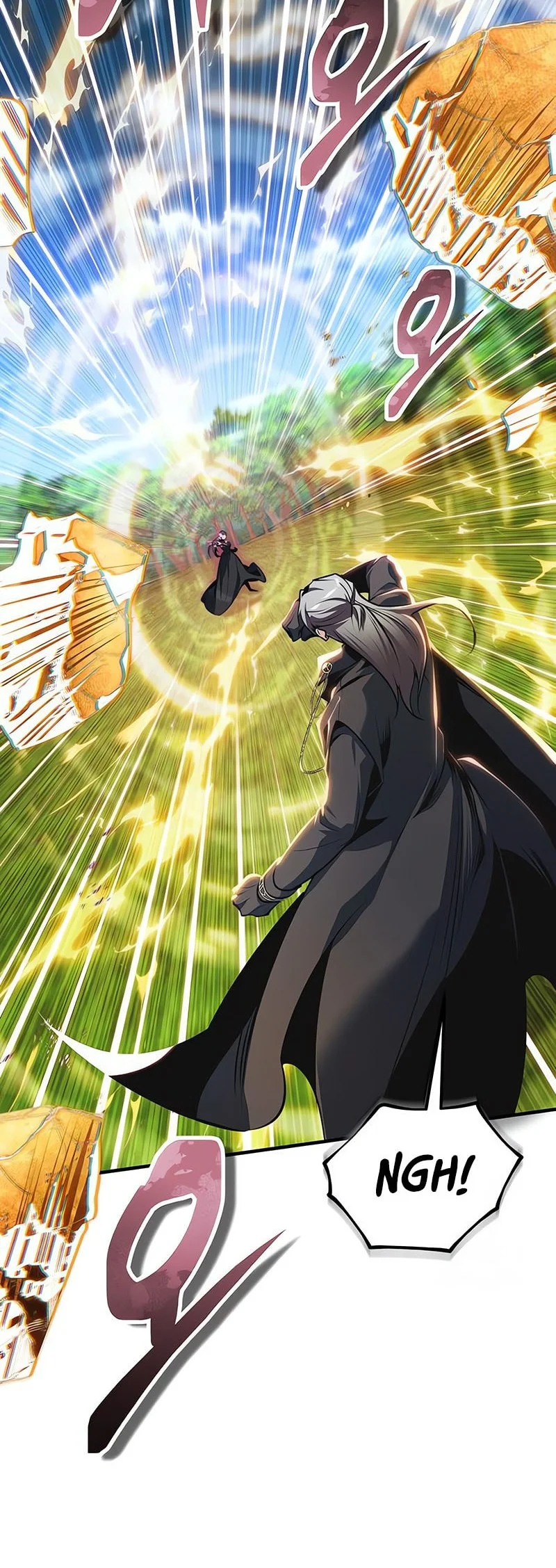 Academy’s Undercover Professor Chapter 155 - halaman 34