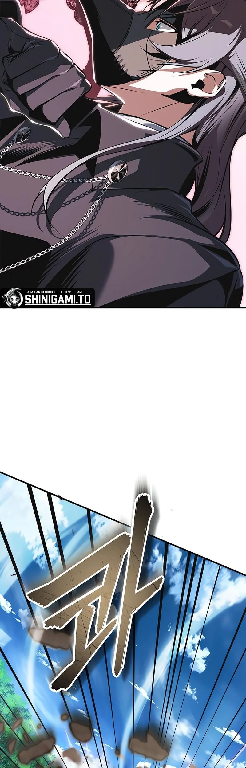 Academy’s Undercover Professor Chapter 155 - halaman 36