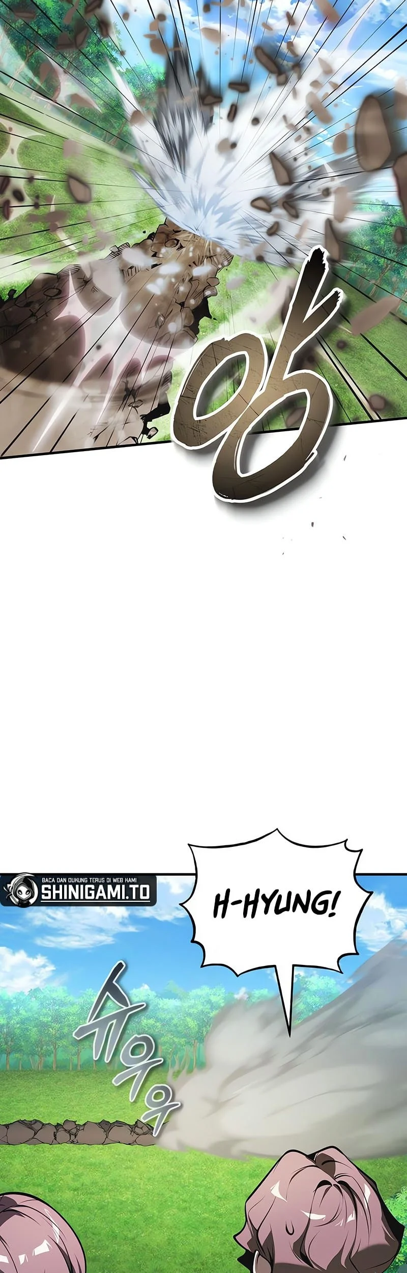 Academy’s Undercover Professor Chapter 155 - halaman 37