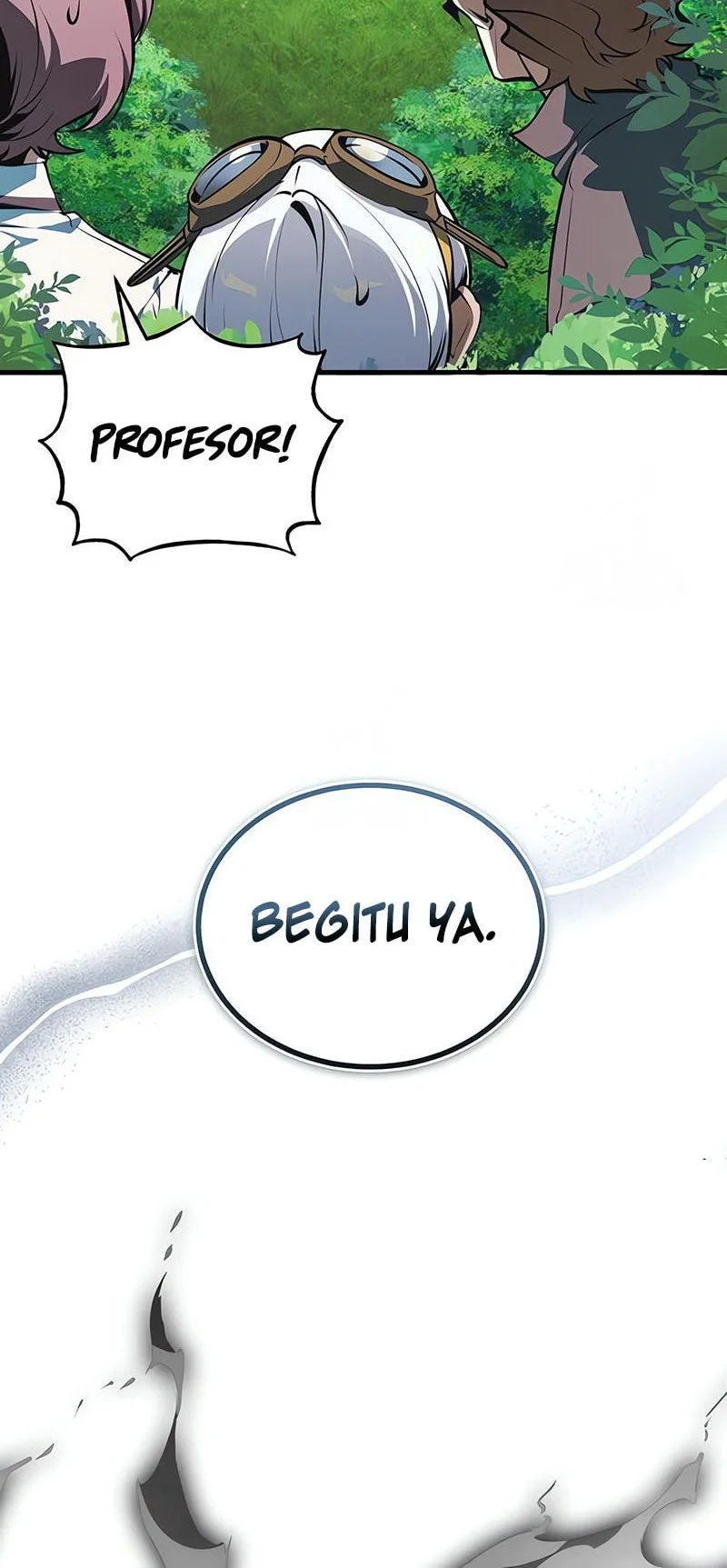Academy’s Undercover Professor Chapter 155 - halaman 38
