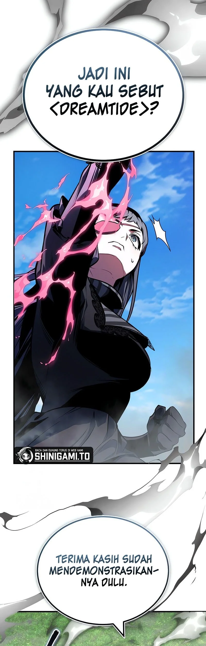Academy’s Undercover Professor Chapter 155 - halaman 39