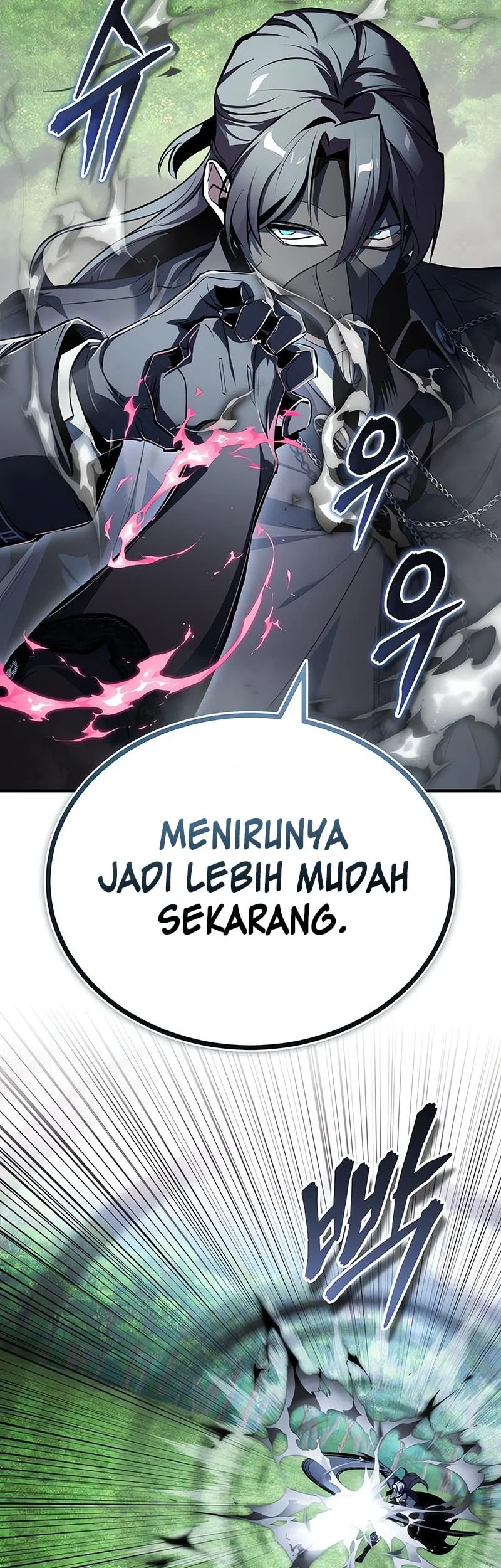 Academy’s Undercover Professor Chapter 155 - halaman 40