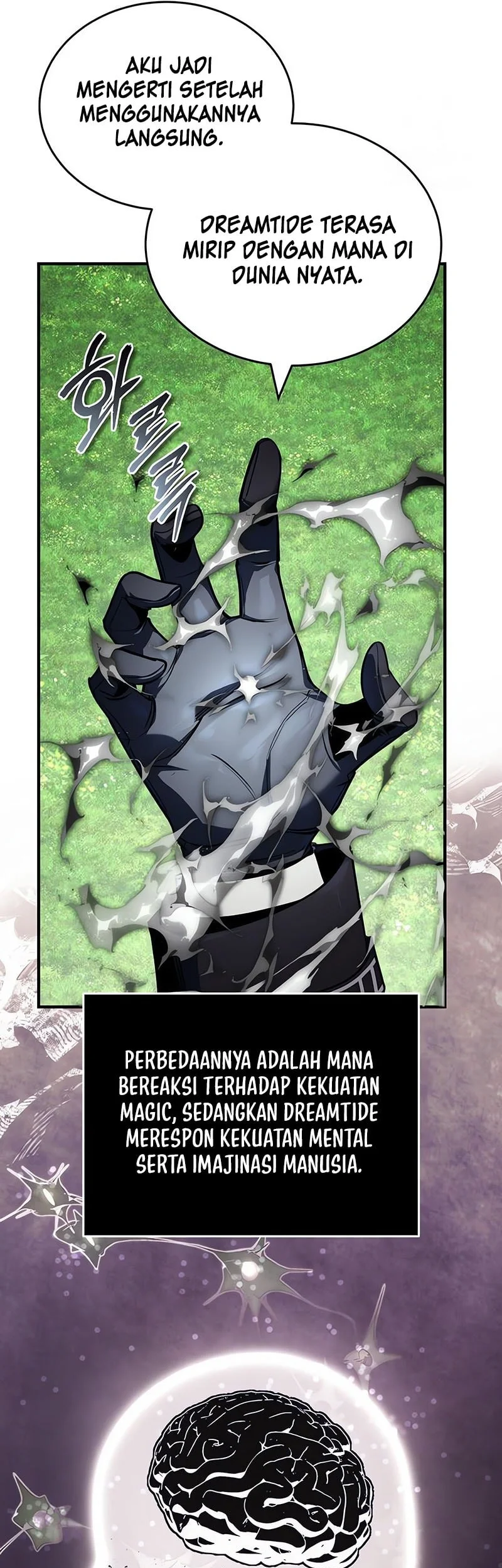 Academy’s Undercover Professor Chapter 155 - halaman 43