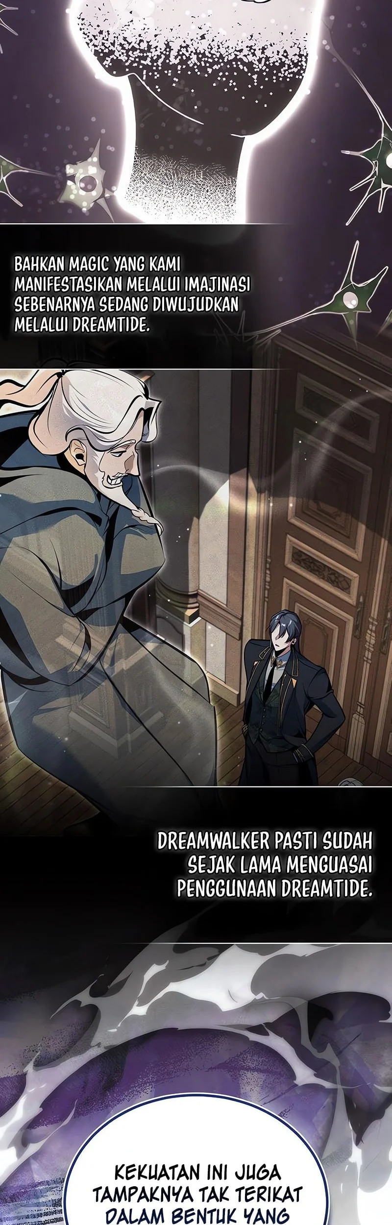 Academy’s Undercover Professor Chapter 155 - halaman 44