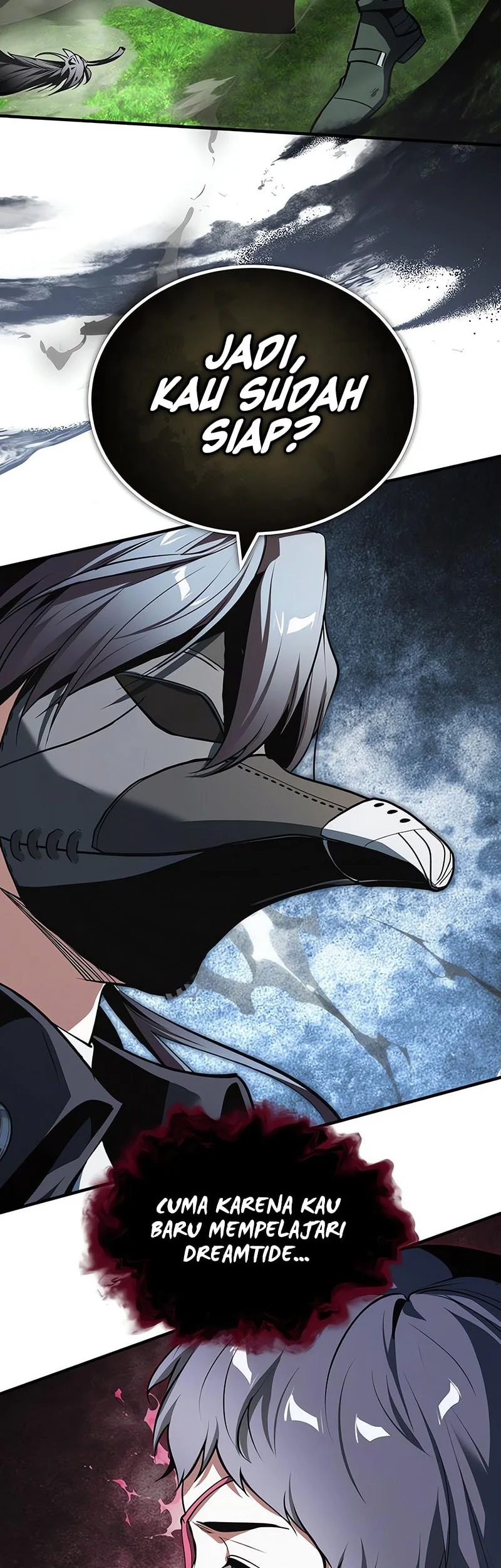 Academy’s Undercover Professor Chapter 155 - halaman 48
