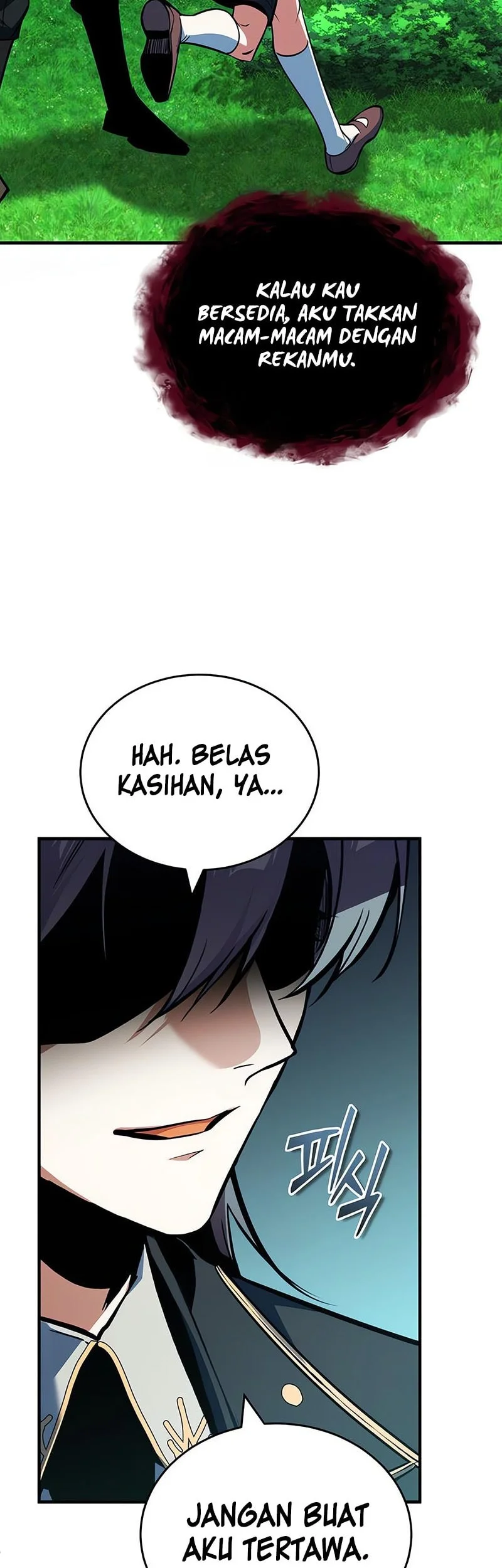 Academy’s Undercover Professor Chapter 155 - halaman 5