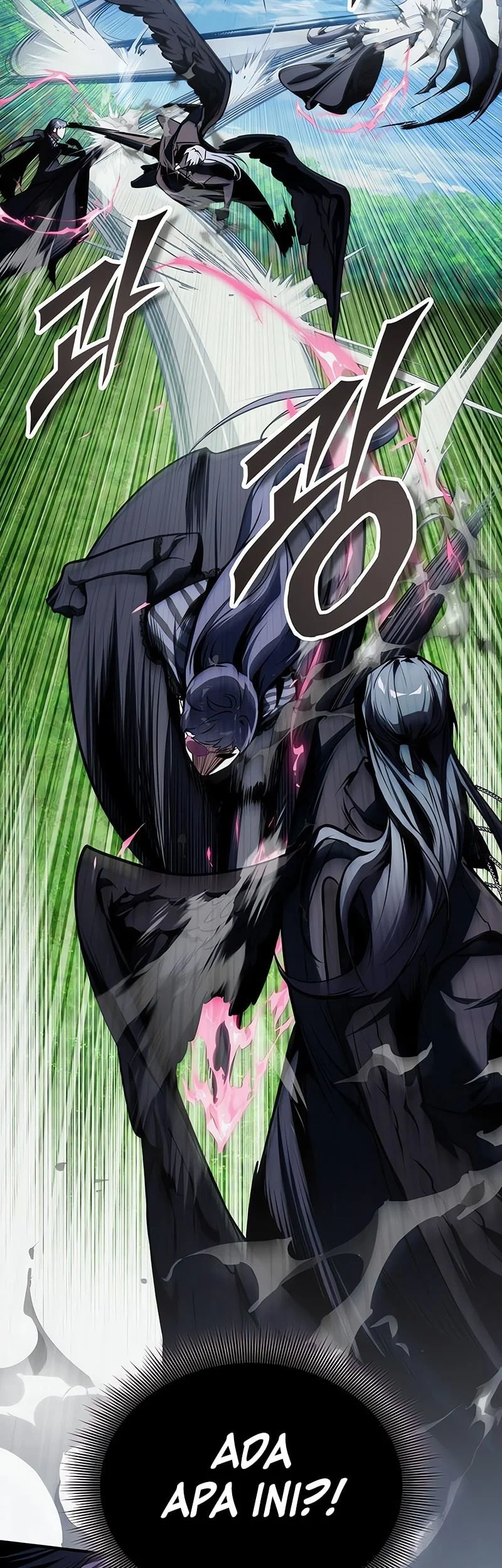Academy’s Undercover Professor Chapter 155 - halaman 52