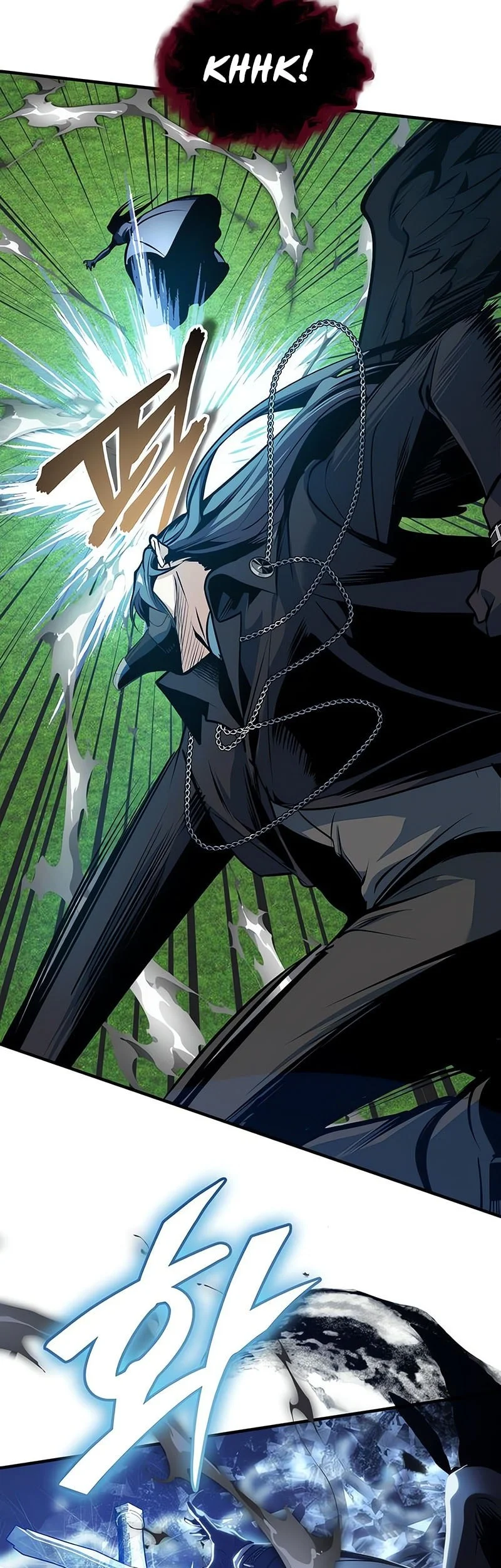 Academy’s Undercover Professor Chapter 155 - halaman 56