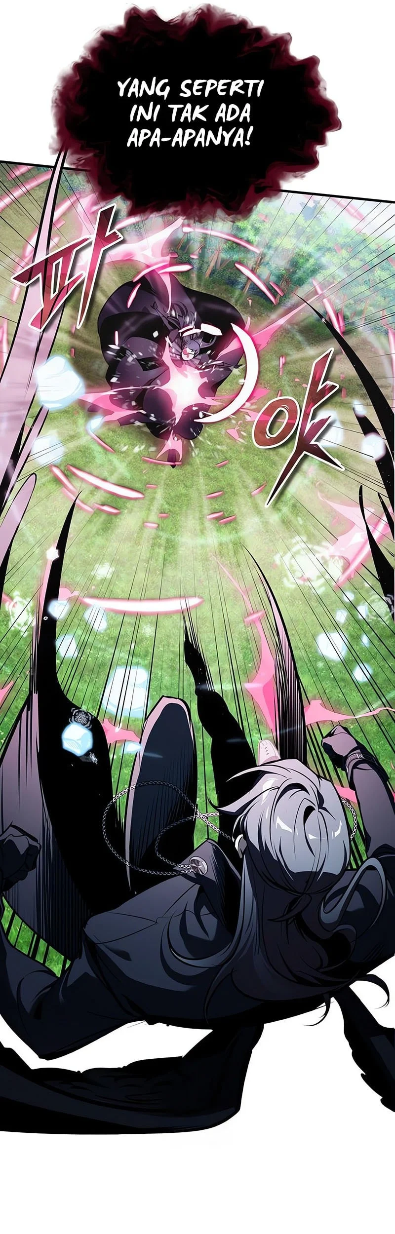 Academy’s Undercover Professor Chapter 155 - halaman 60