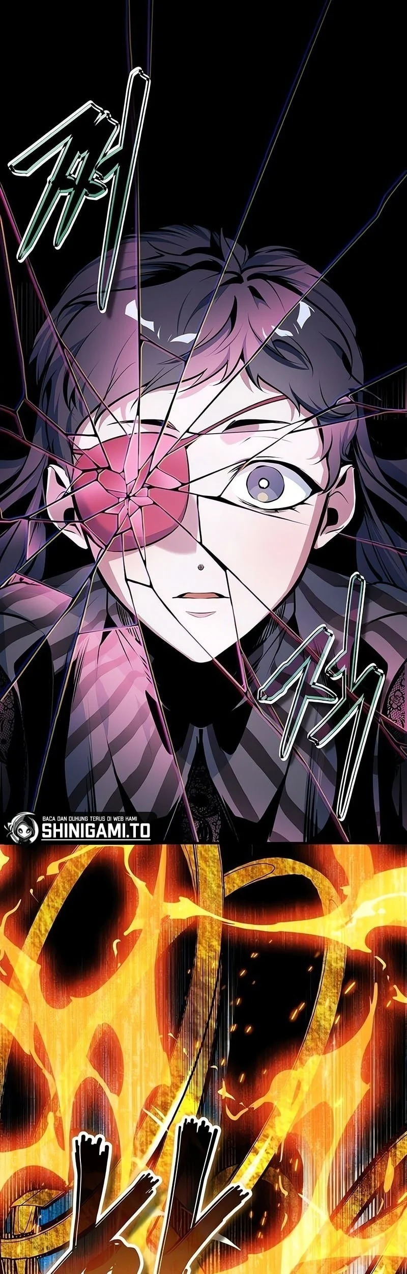Academy’s Undercover Professor Chapter 155 - halaman 66