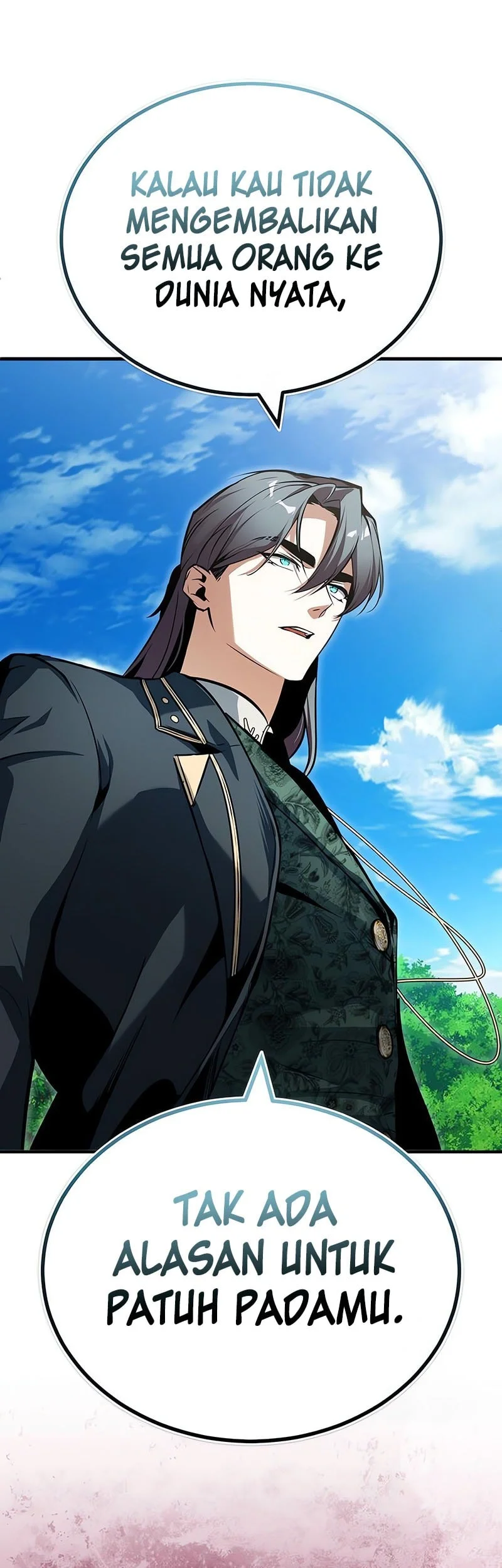 Academy’s Undercover Professor Chapter 155 - halaman 7