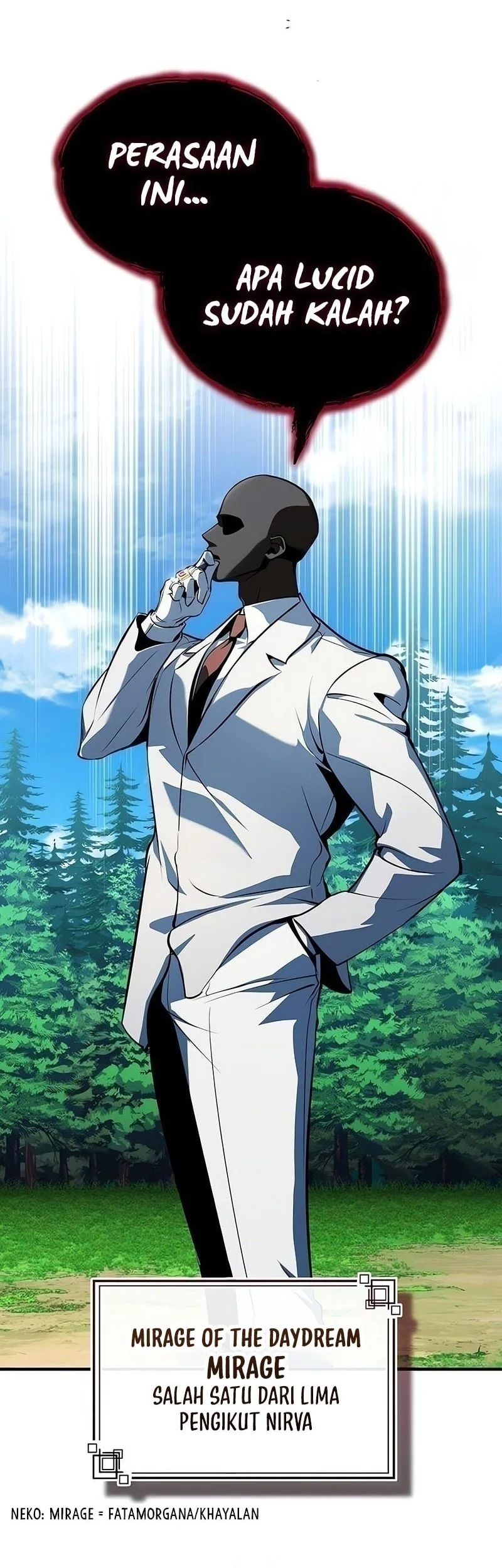Academy’s Undercover Professor Chapter 155 - halaman 71