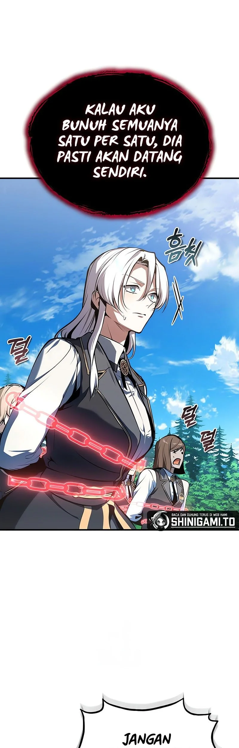 Academy’s Undercover Professor Chapter 155 - halaman 74