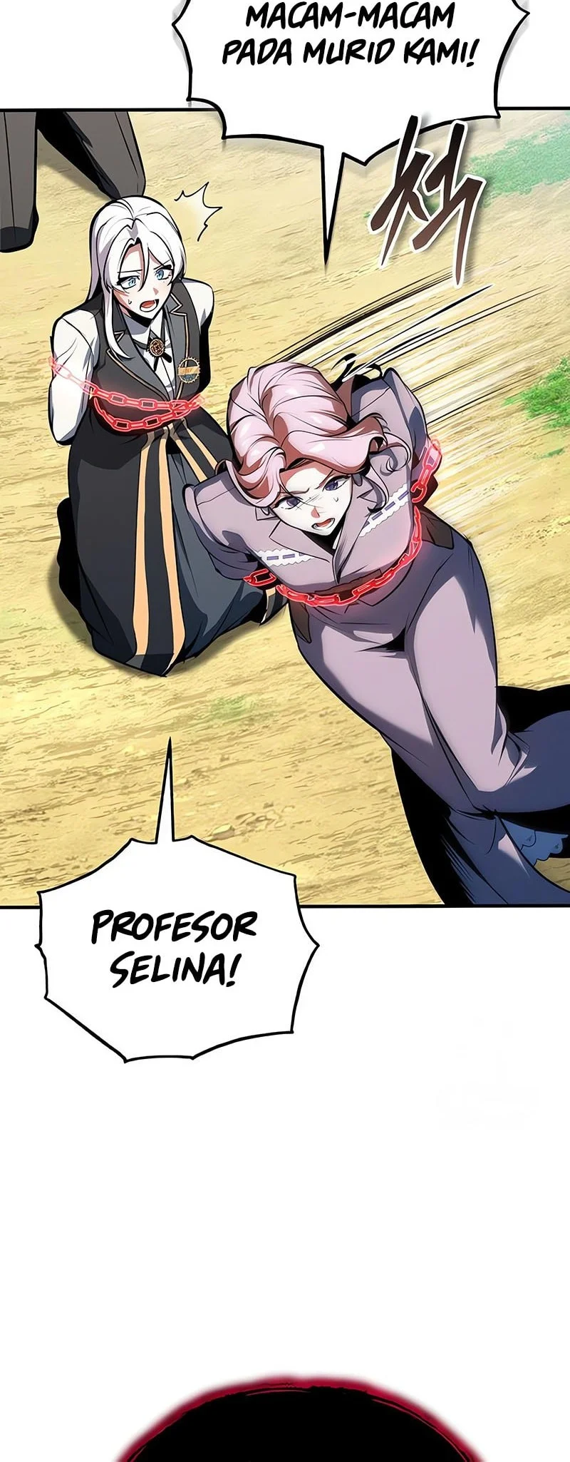 Academy’s Undercover Professor Chapter 155 - halaman 75