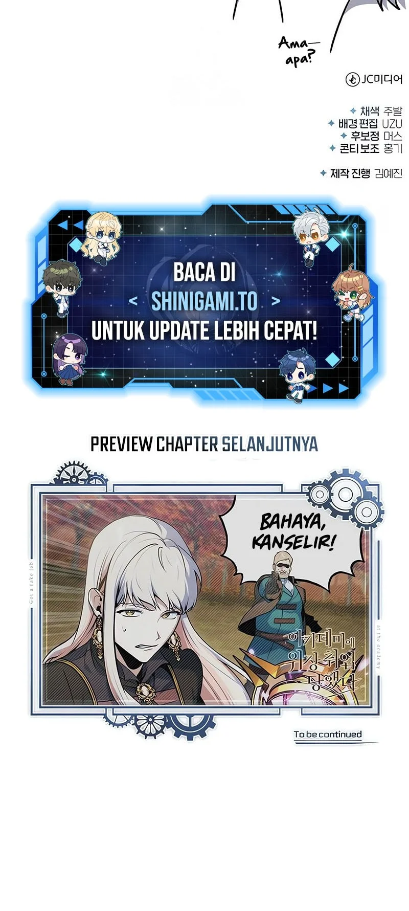 Academy’s Undercover Professor Chapter 155 - halaman 81