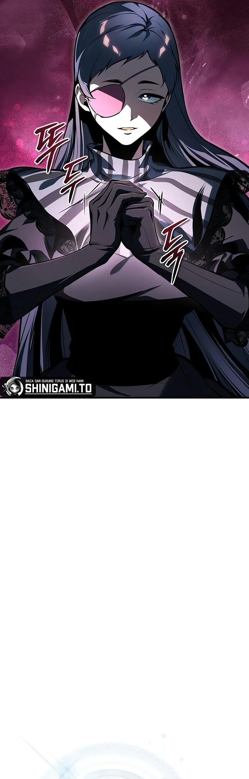 Academy’s Undercover Professor Chapter 155 - halaman 9