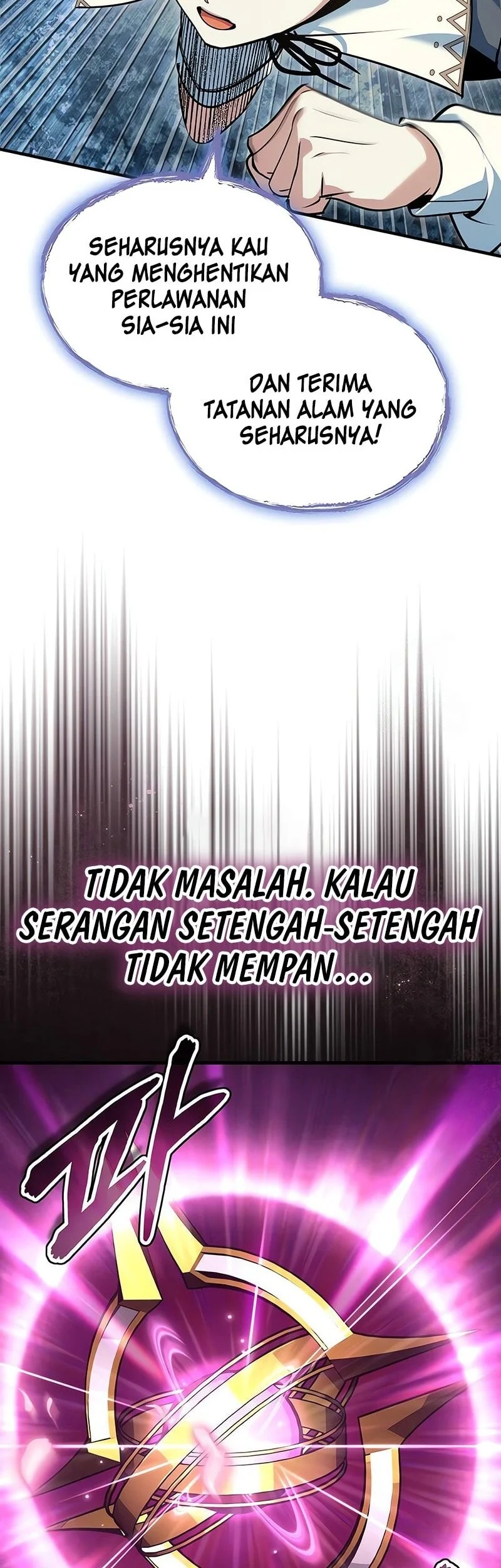Academy’s Undercover Professor Chapter 156 - halaman 12