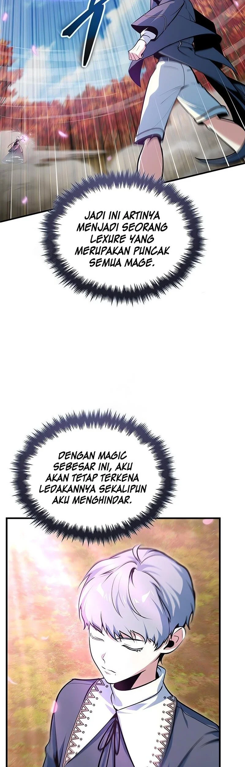 Academy’s Undercover Professor Chapter 156 - halaman 16