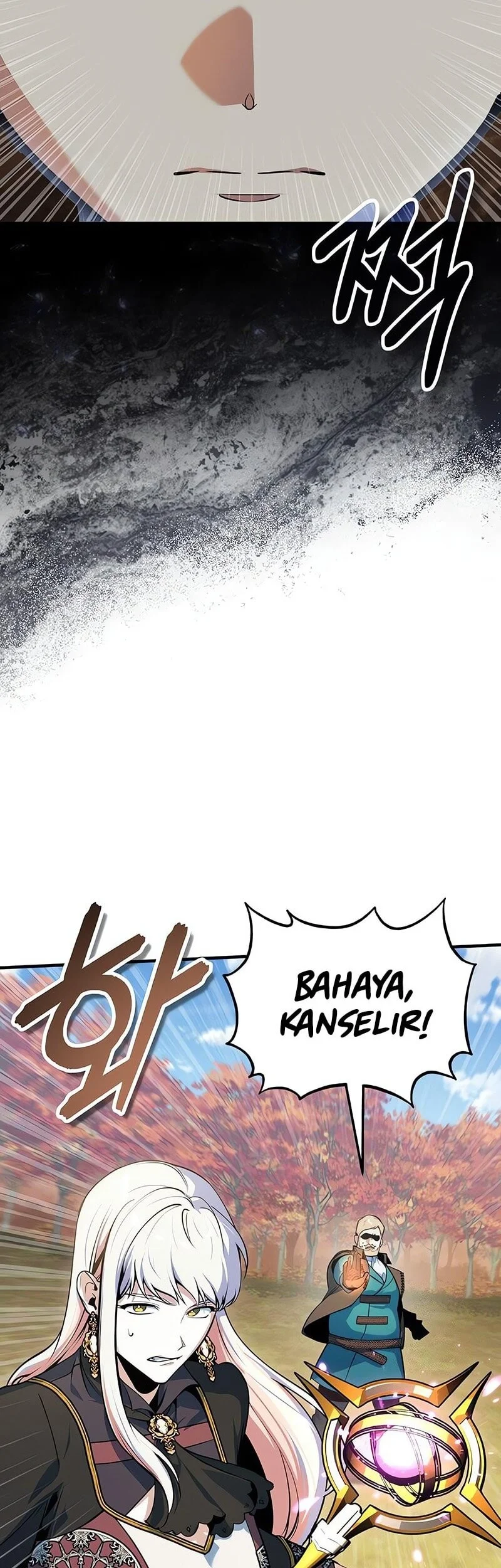 Academy’s Undercover Professor Chapter 156 - halaman 21