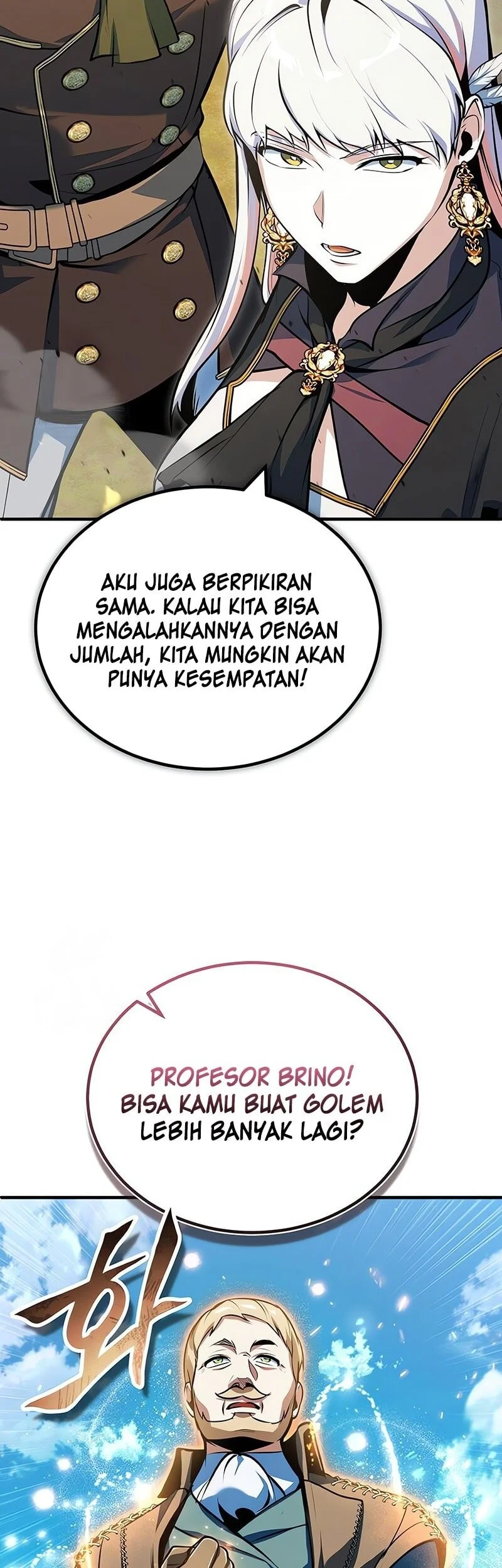 Academy’s Undercover Professor Chapter 156 - halaman 28