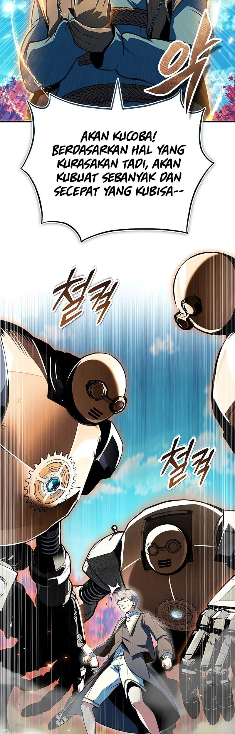 Academy’s Undercover Professor Chapter 156 - halaman 29