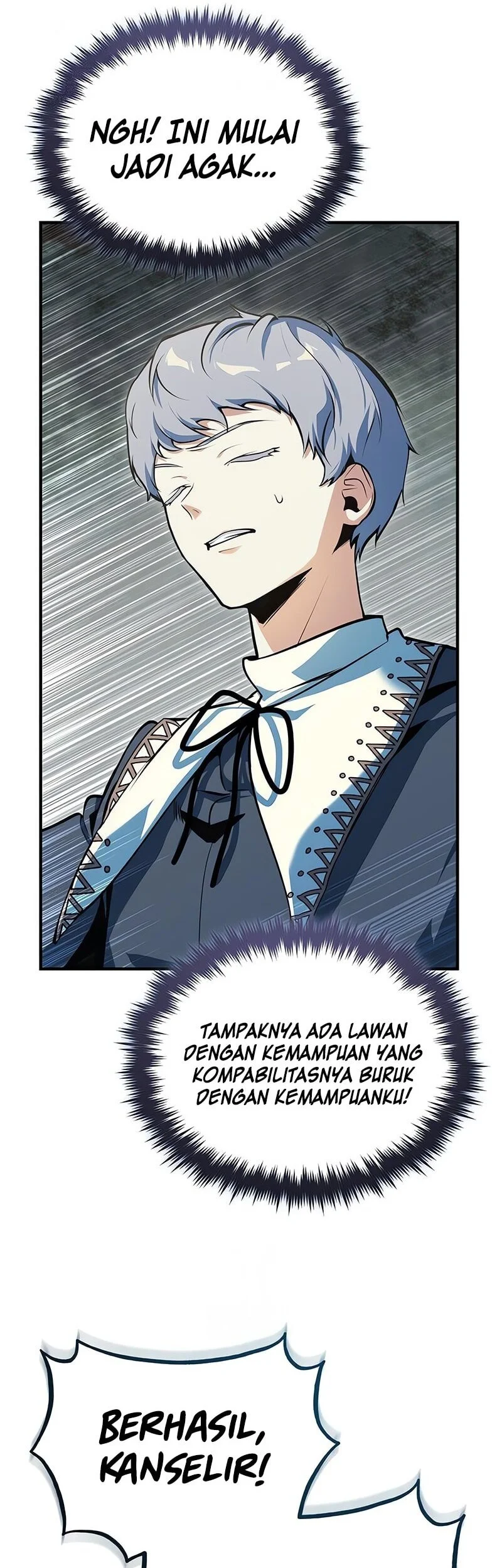 Academy’s Undercover Professor Chapter 156 - halaman 31