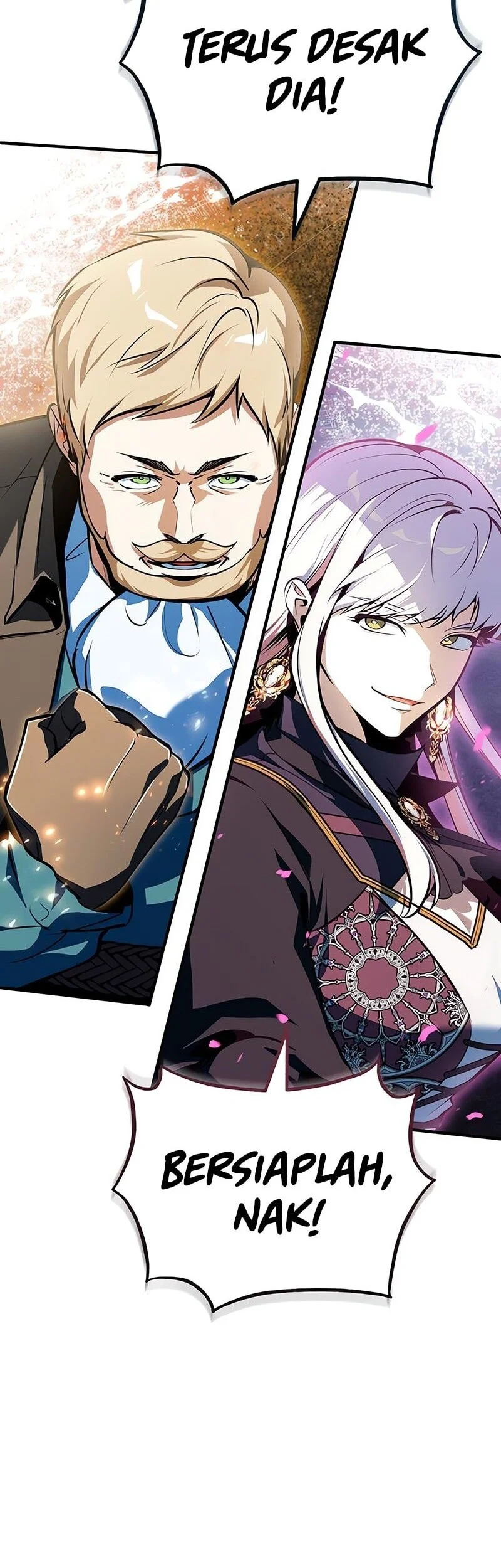 Academy’s Undercover Professor Chapter 156 - halaman 32