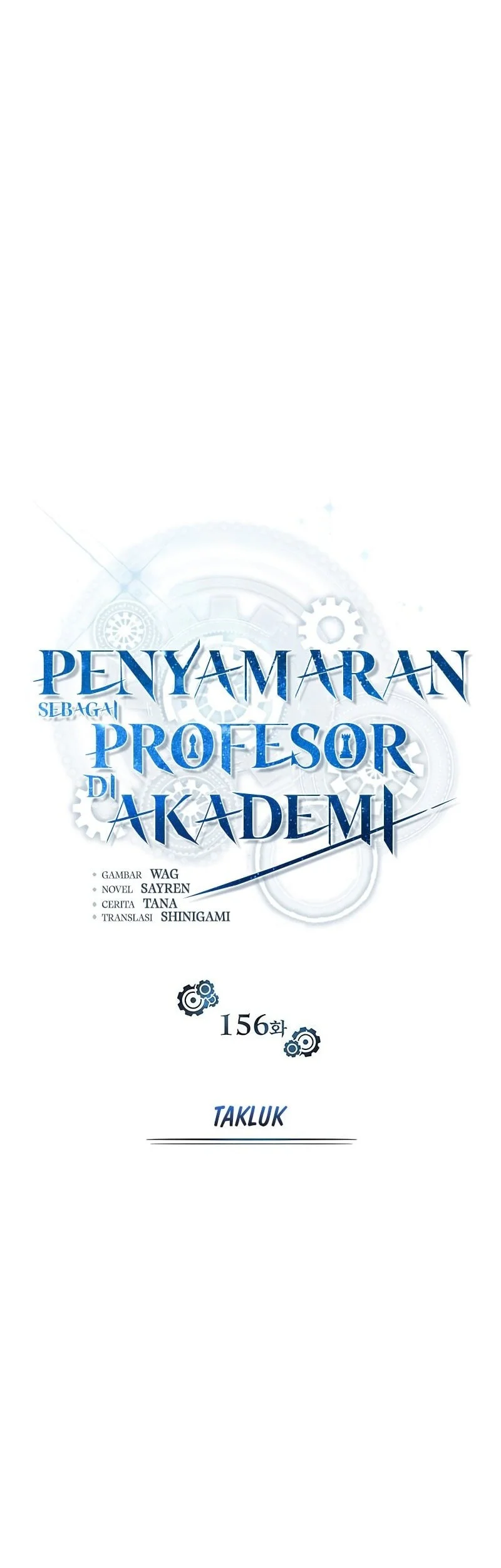 Academy’s Undercover Professor Chapter 156 - halaman 33