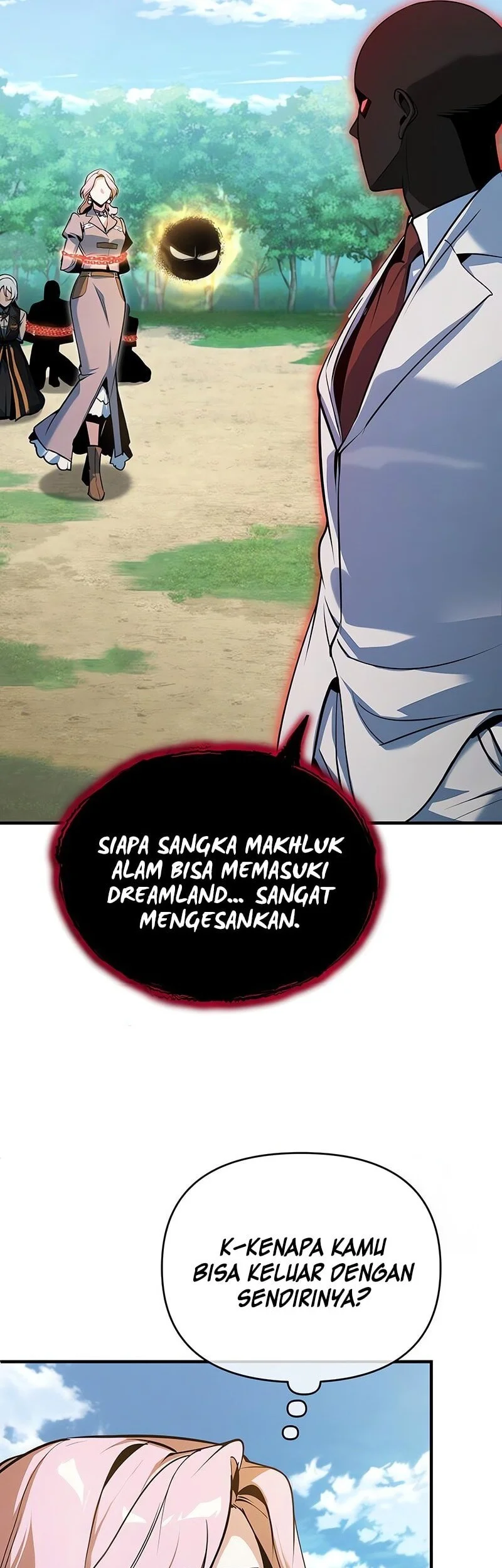 Academy’s Undercover Professor Chapter 156 - halaman 35