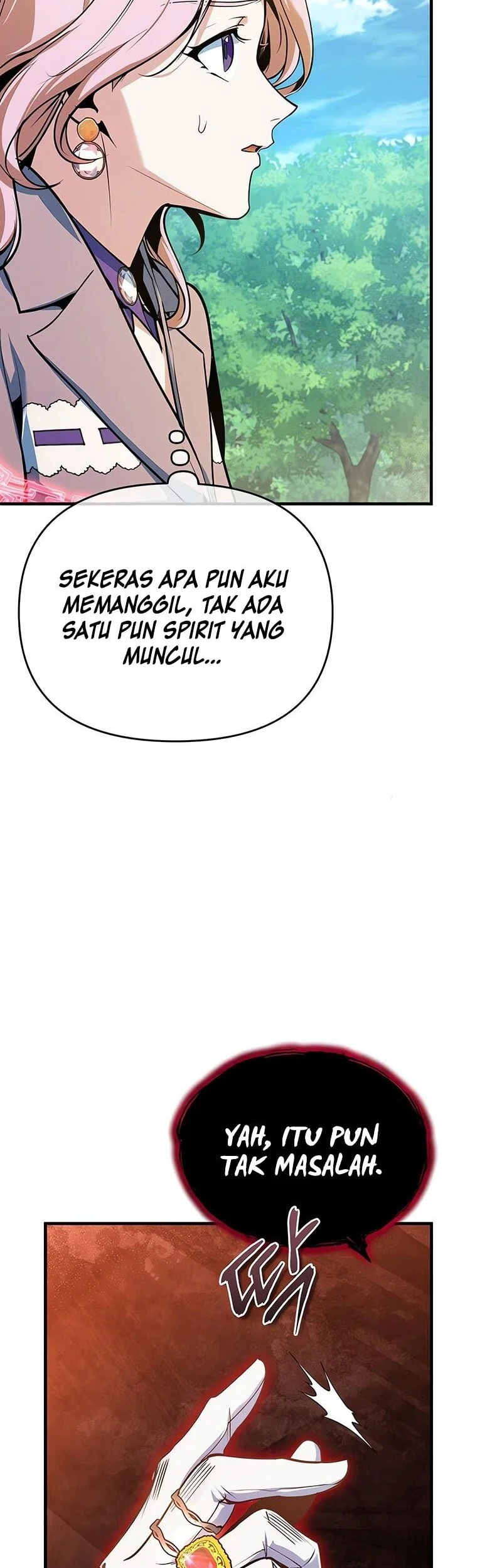 Academy’s Undercover Professor Chapter 156 - halaman 36