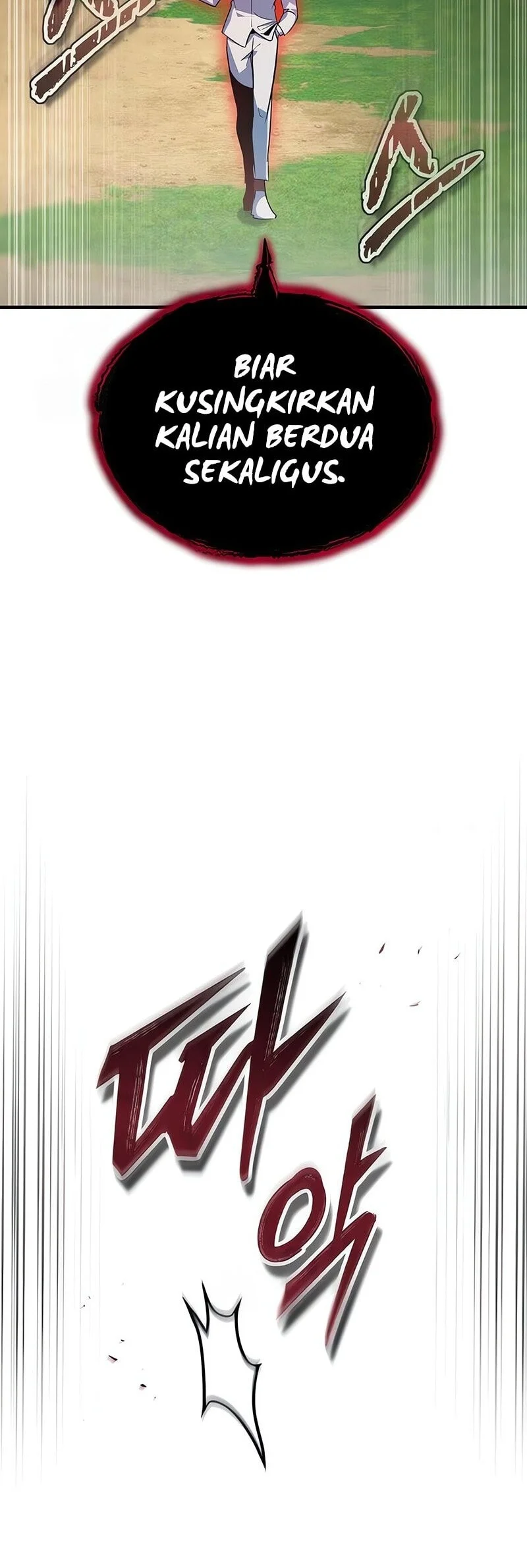 Academy’s Undercover Professor Chapter 156 - halaman 38