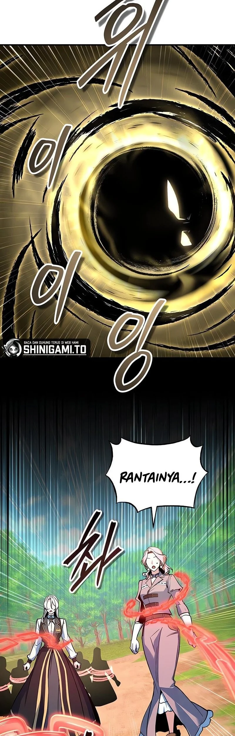 Academy’s Undercover Professor Chapter 156 - halaman 40