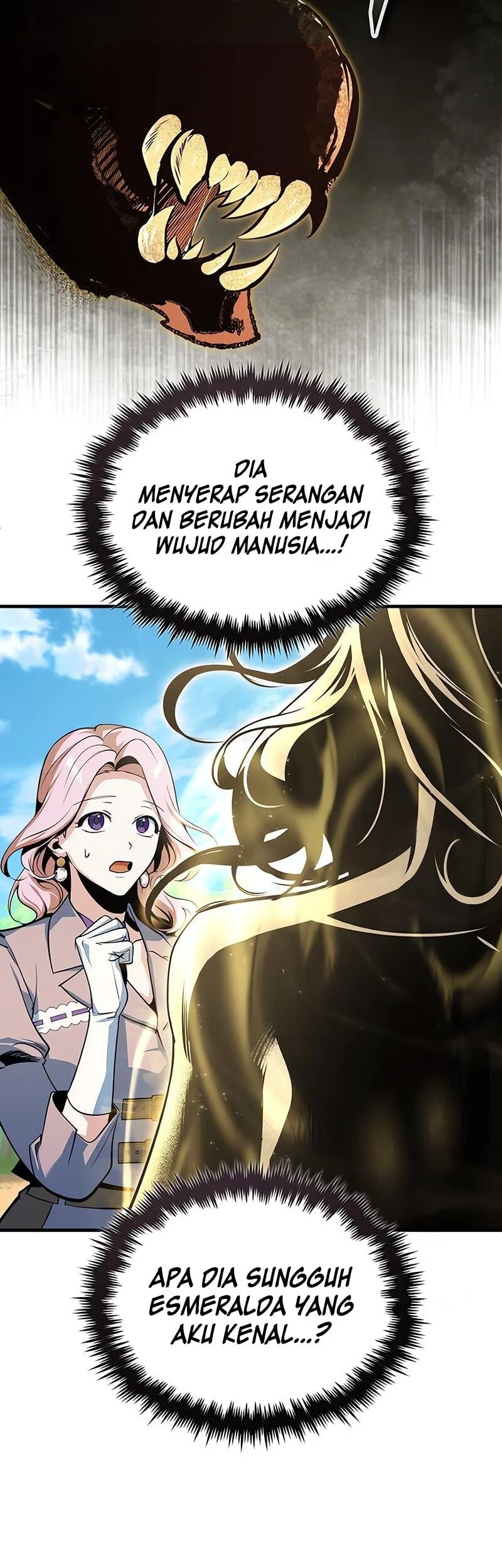 Academy’s Undercover Professor Chapter 156 - halaman 48