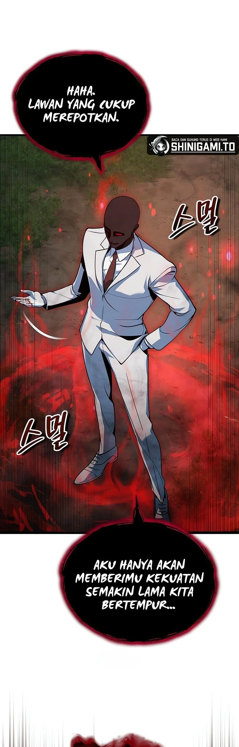 Academy’s Undercover Professor Chapter 156 - halaman 49