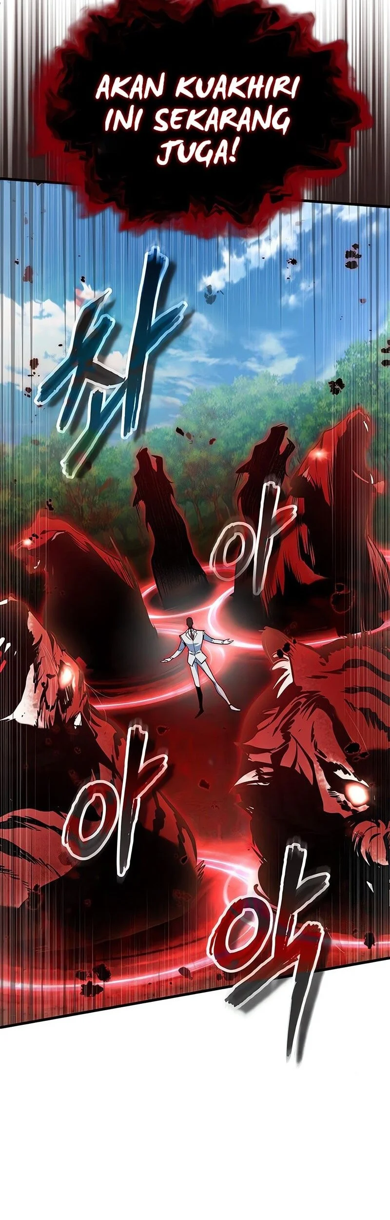 Academy’s Undercover Professor Chapter 156 - halaman 50