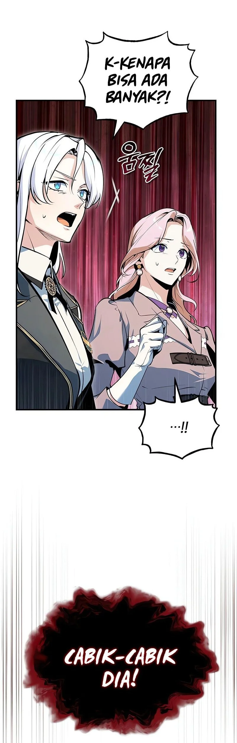 Academy’s Undercover Professor Chapter 156 - halaman 51
