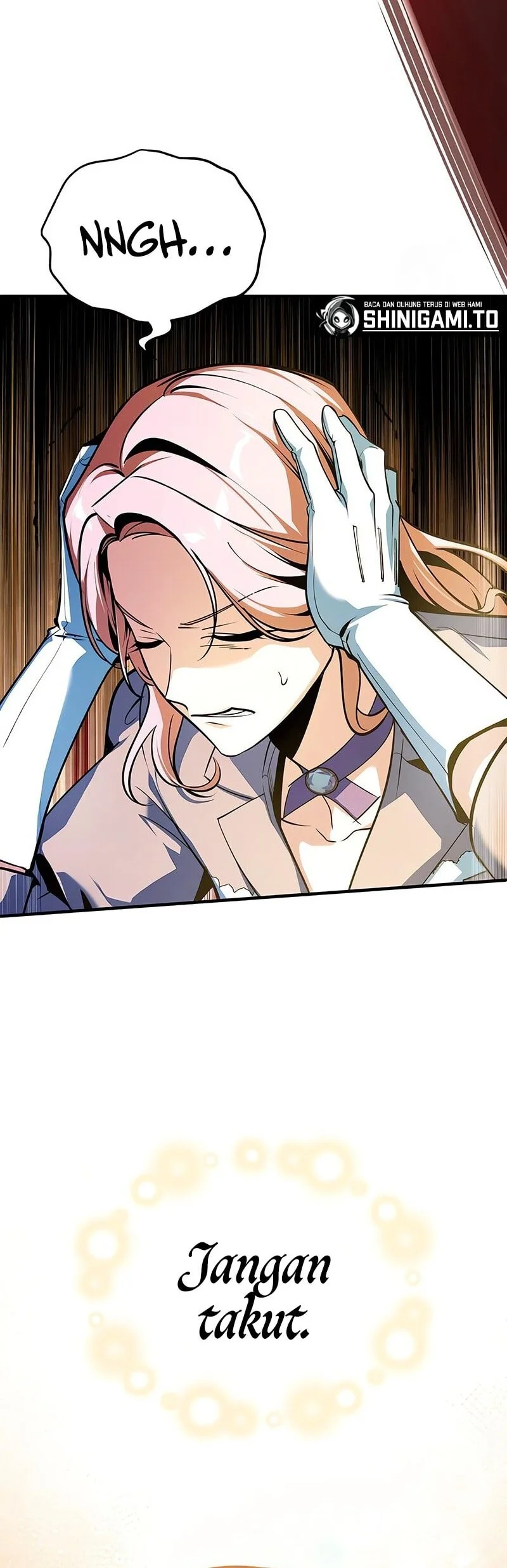 Academy’s Undercover Professor Chapter 156 - halaman 54