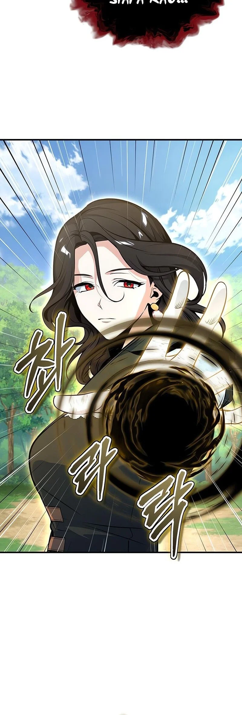 Academy’s Undercover Professor Chapter 156 - halaman 62